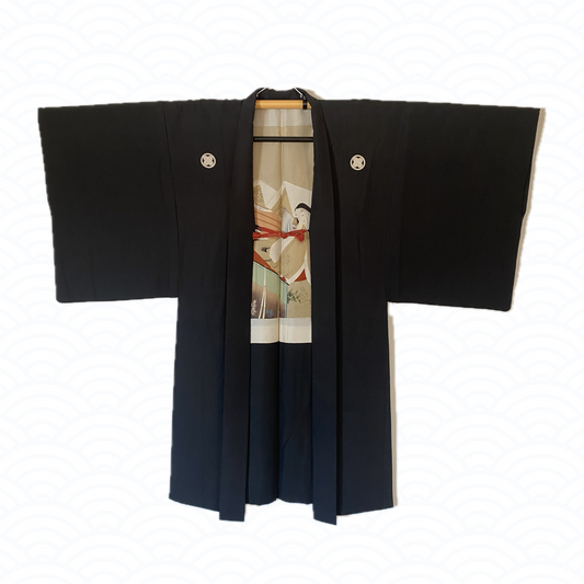 Men's haori