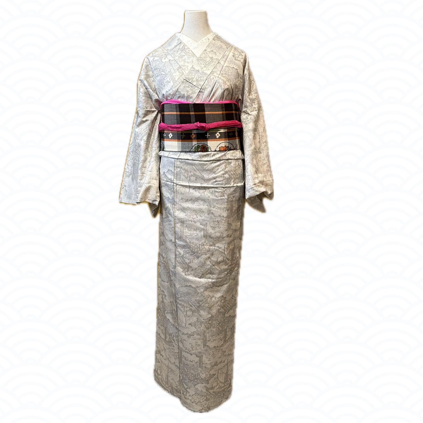 Womens Kimono