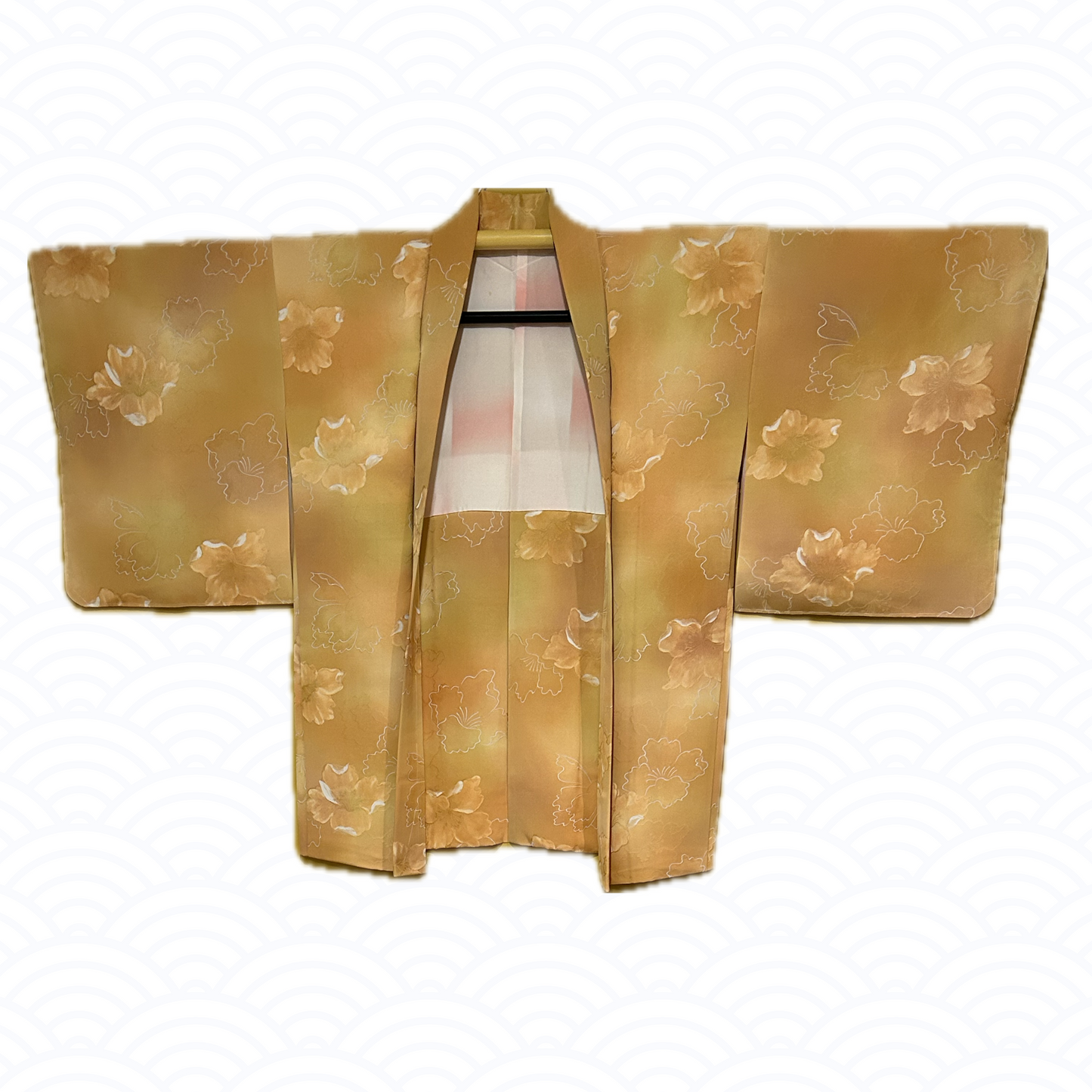 Womens Haori