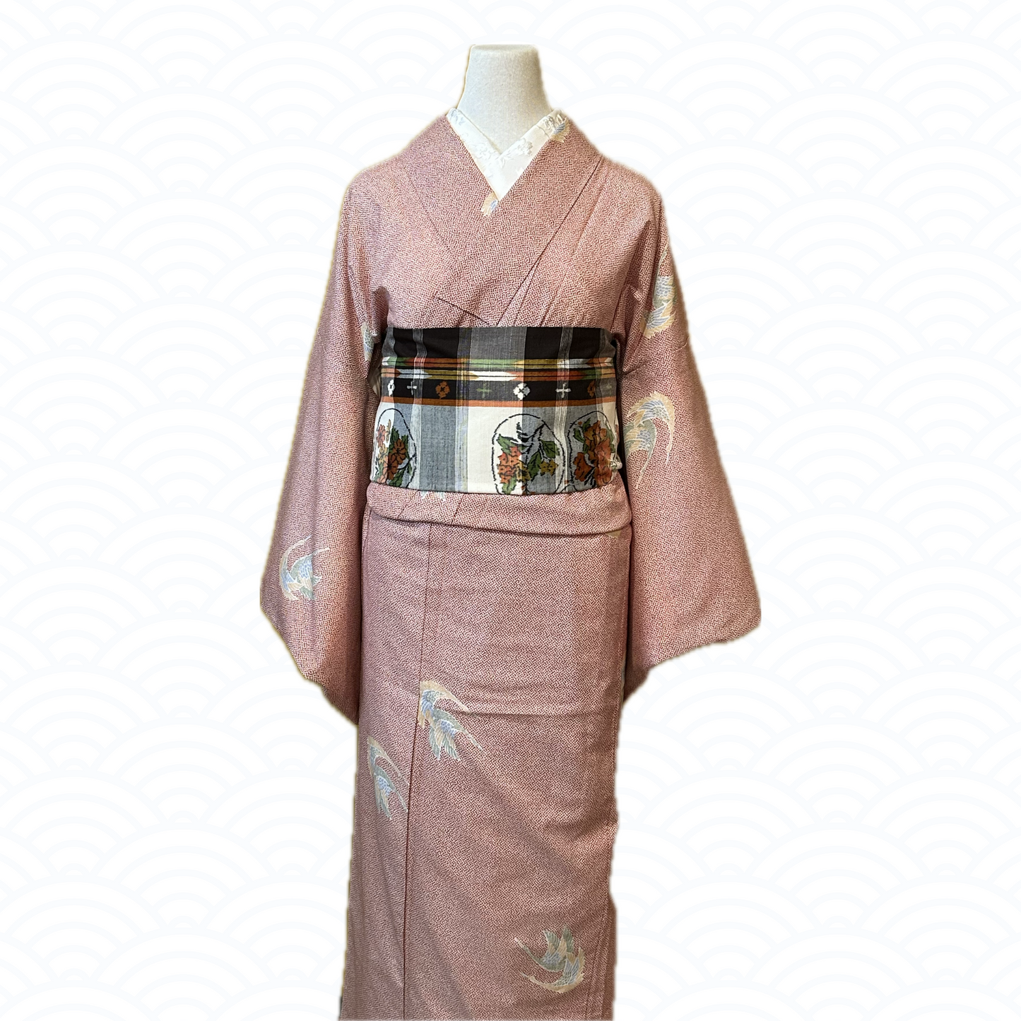 Womens Kimono